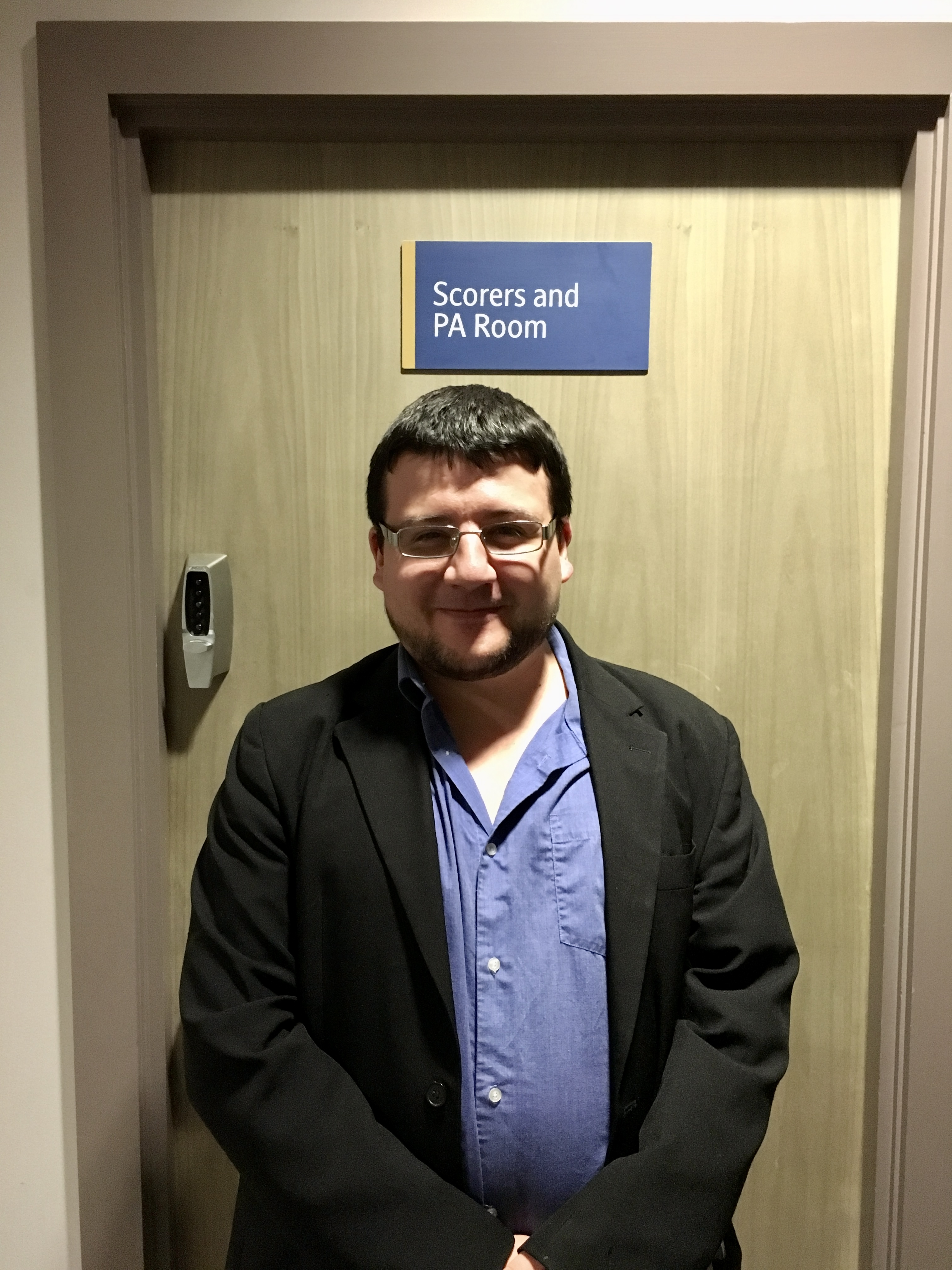 Ben Scorer, Practice Manager and Digital Transformation Specialist